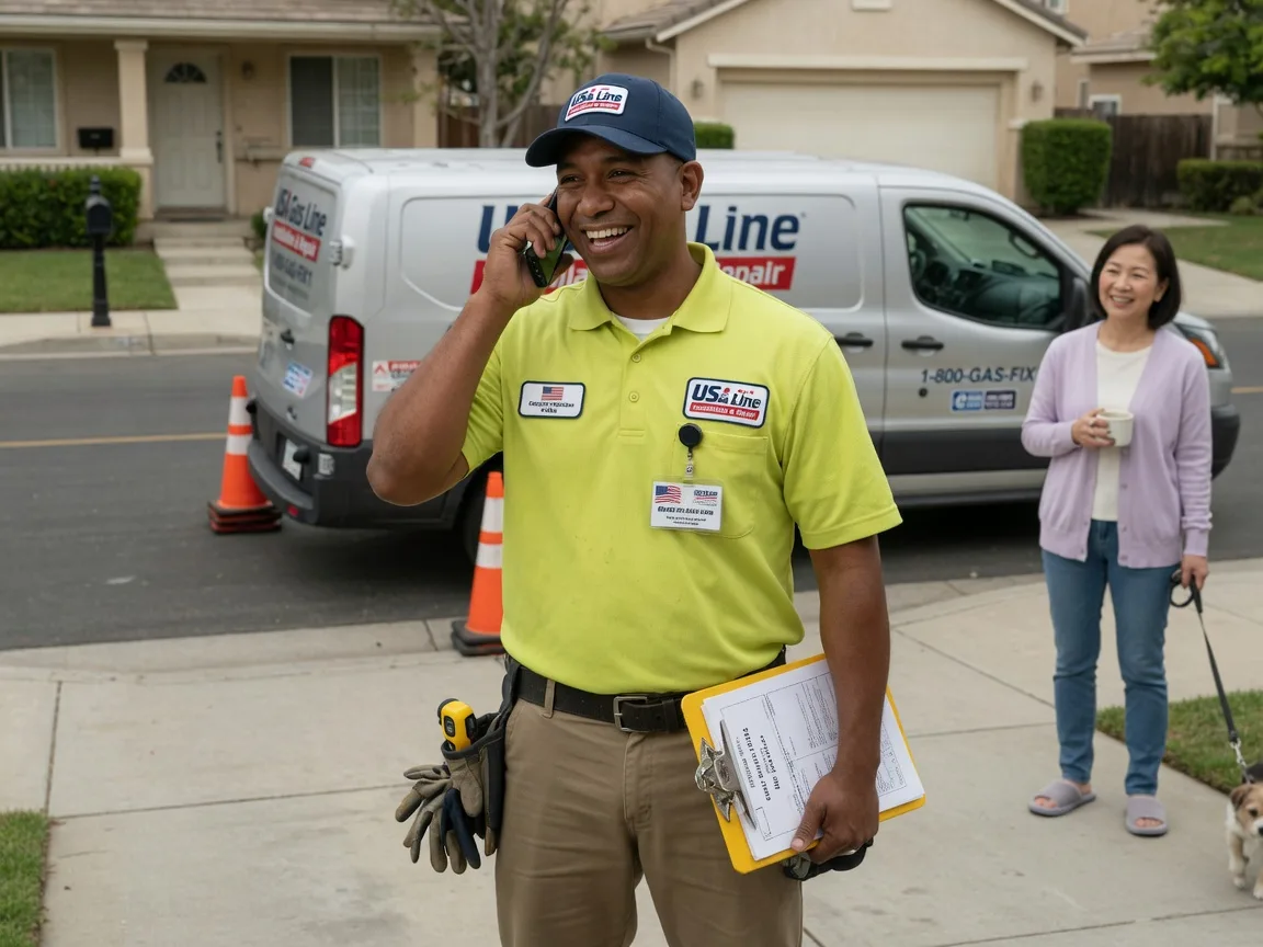 Gas Line Installation Searsboro, IA FAQs