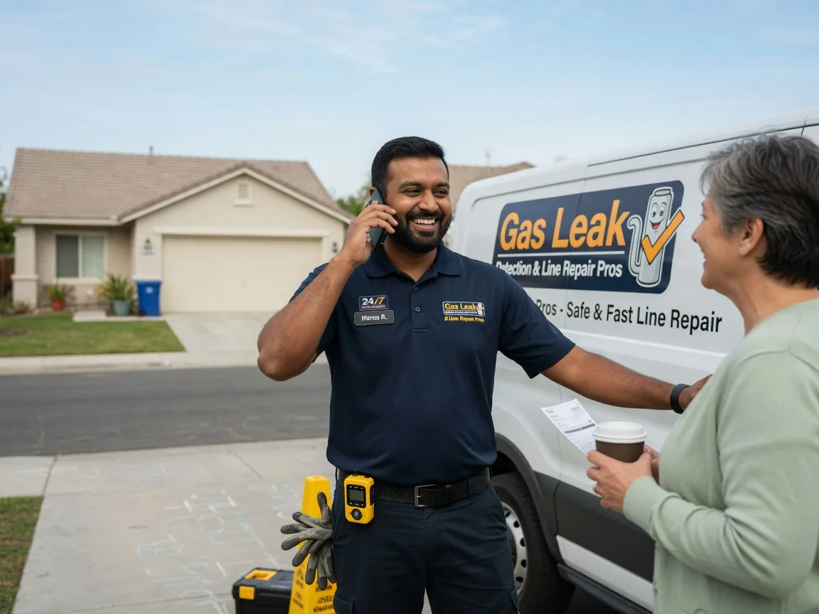 Gas Line Repair Searsboro, IA FAQs